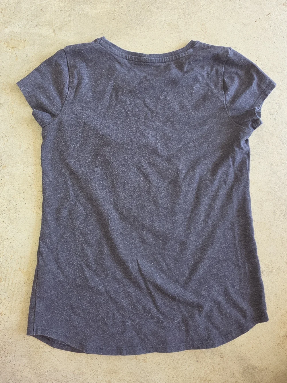 jumping beans Navy Star Wars Tee with Green Grogu Graphic